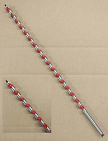 18" Auger Drill Bit