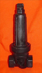 HFD-3/4AS80 Hydro-Flo Inlet Strainer Assembly w/element
